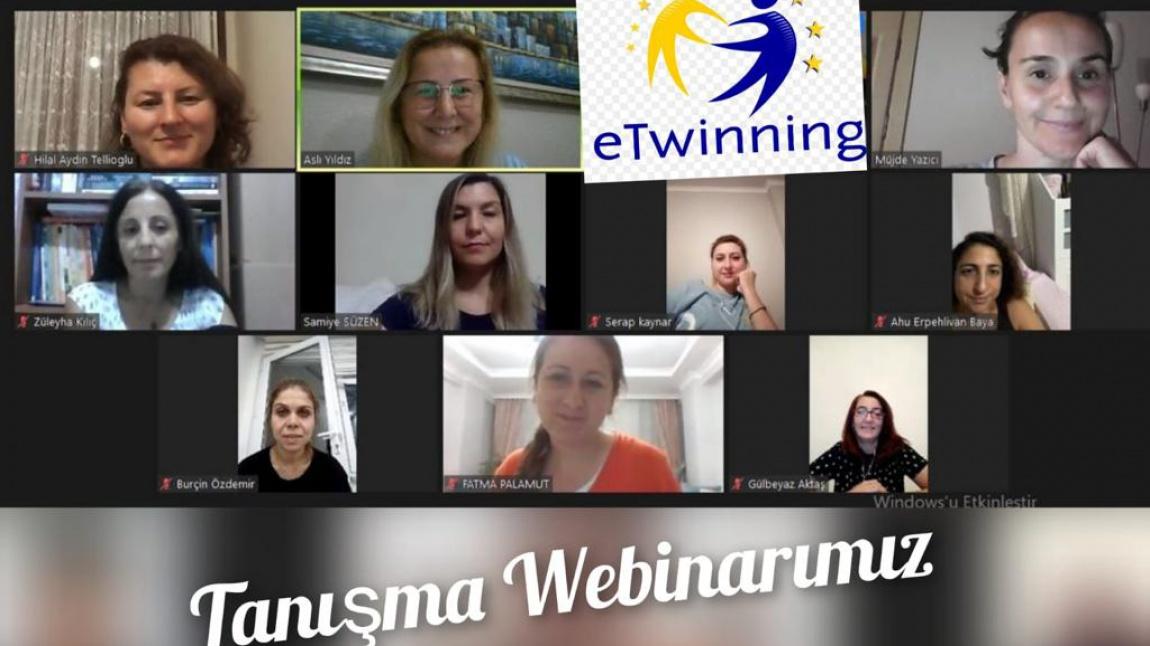 Atmıyoruz Dönüştürüyoruz Projesi Öğretmen Webinarı