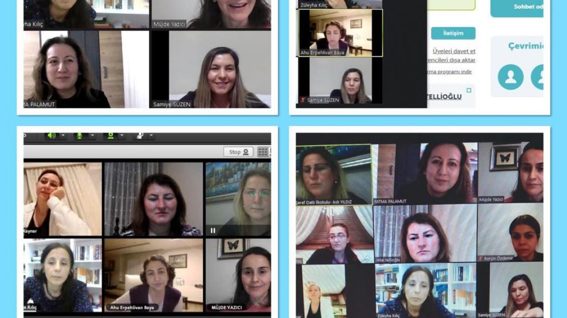 Atmıyoruz, Dönüştürüyoruz Aralık Ayı Webinarı